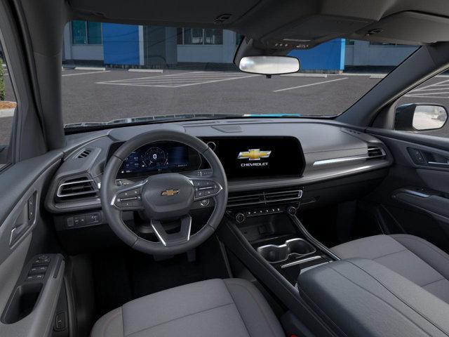 new 2025 Chevrolet Traverse car, priced at $42,495