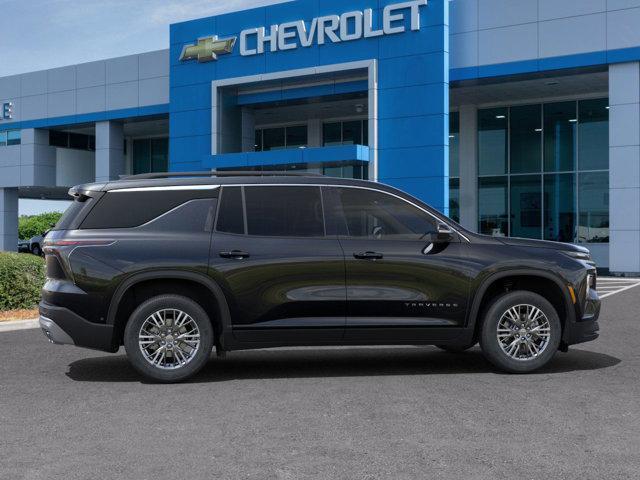 new 2025 Chevrolet Traverse car, priced at $42,495