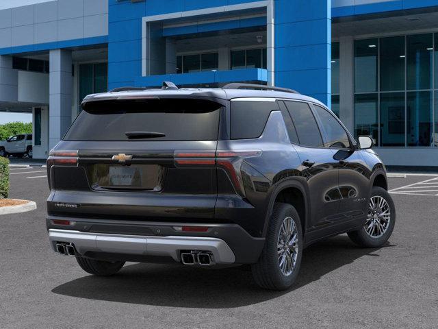 new 2025 Chevrolet Traverse car, priced at $42,495