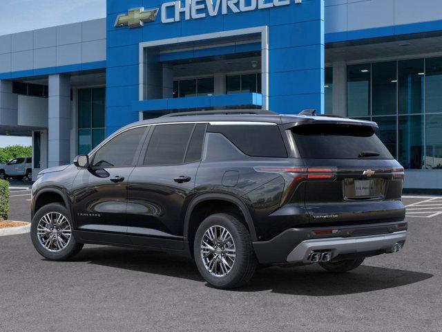 new 2025 Chevrolet Traverse car, priced at $42,495