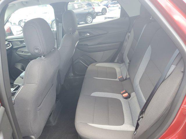 used 2023 Chevrolet TrailBlazer car, priced at $21,007