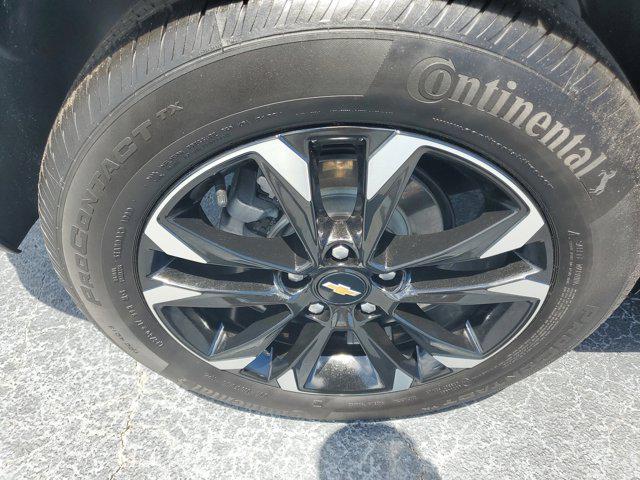 used 2023 Chevrolet TrailBlazer car, priced at $21,007