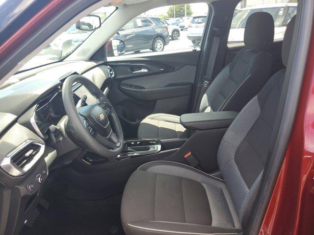 used 2023 Chevrolet TrailBlazer car, priced at $21,007