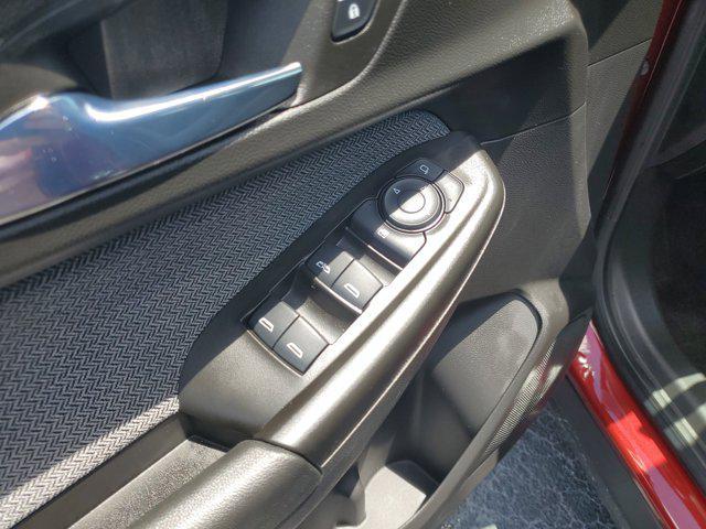 used 2023 Chevrolet TrailBlazer car, priced at $21,007