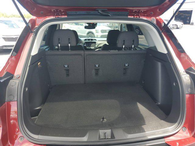 used 2023 Chevrolet TrailBlazer car, priced at $21,007
