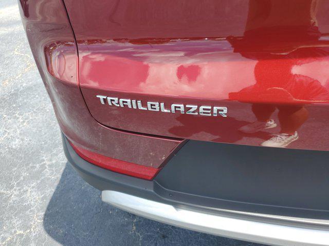 used 2023 Chevrolet TrailBlazer car, priced at $21,007