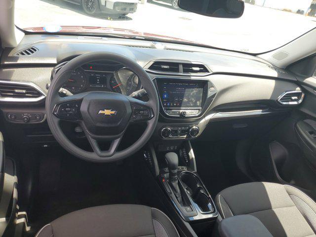 used 2023 Chevrolet TrailBlazer car, priced at $21,007