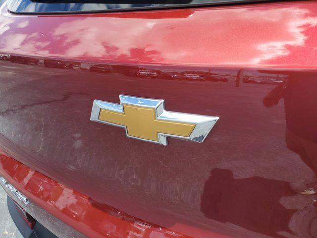 used 2023 Chevrolet TrailBlazer car, priced at $21,007