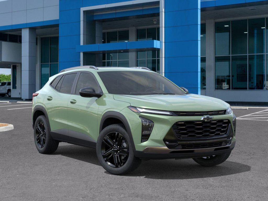 new 2026 Chevrolet Trax car, priced at $28,385