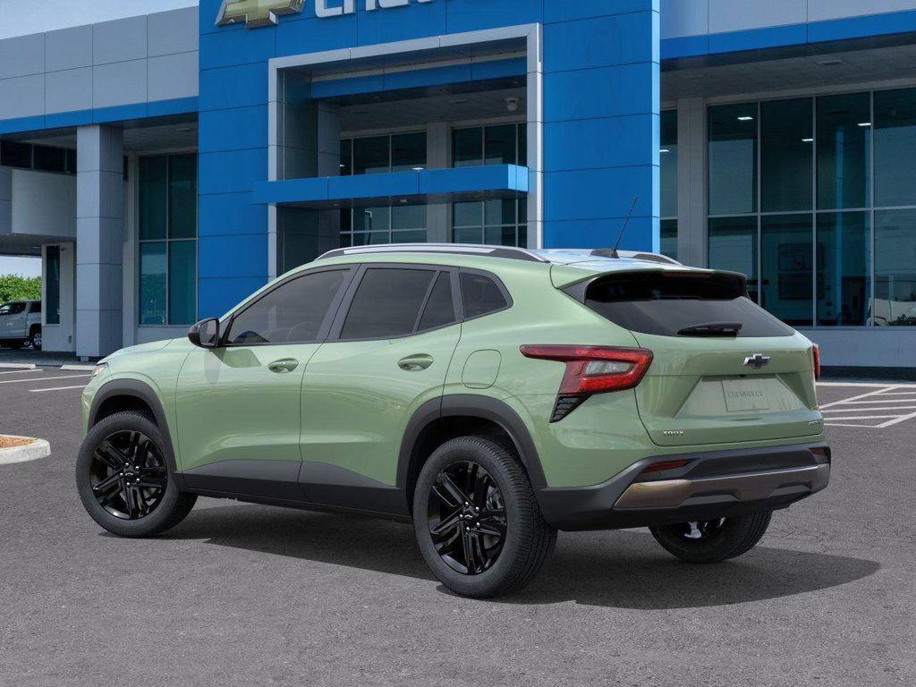new 2026 Chevrolet Trax car, priced at $28,385