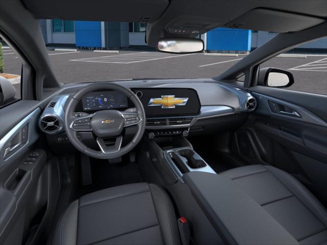 new 2025 Chevrolet Equinox EV car, priced at $43,295