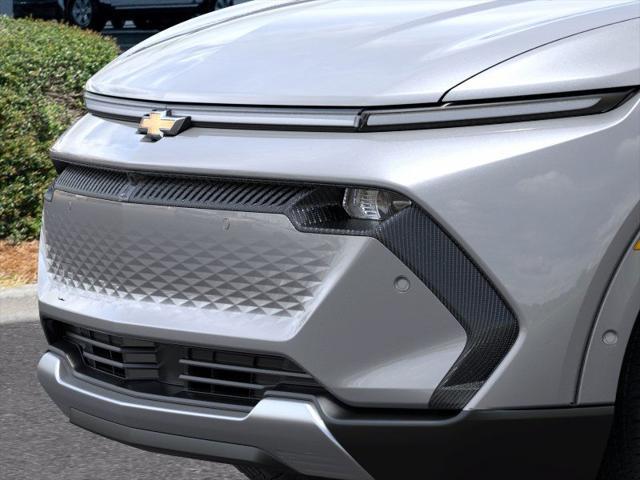 new 2025 Chevrolet Equinox EV car, priced at $43,295