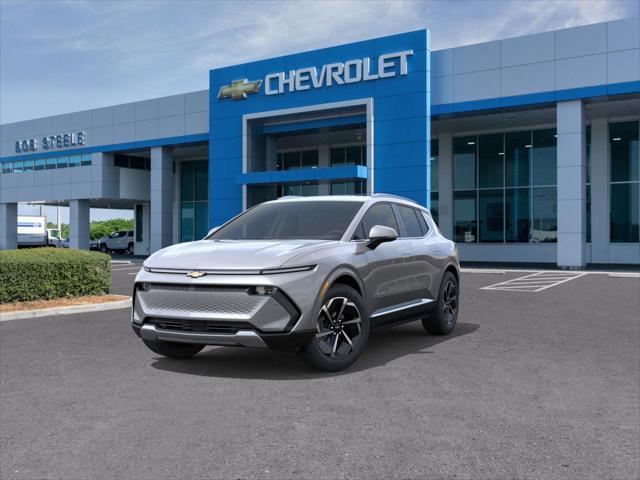 new 2025 Chevrolet Equinox EV car, priced at $43,295