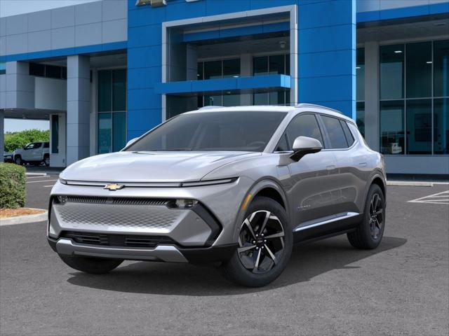 new 2025 Chevrolet Equinox EV car, priced at $43,295
