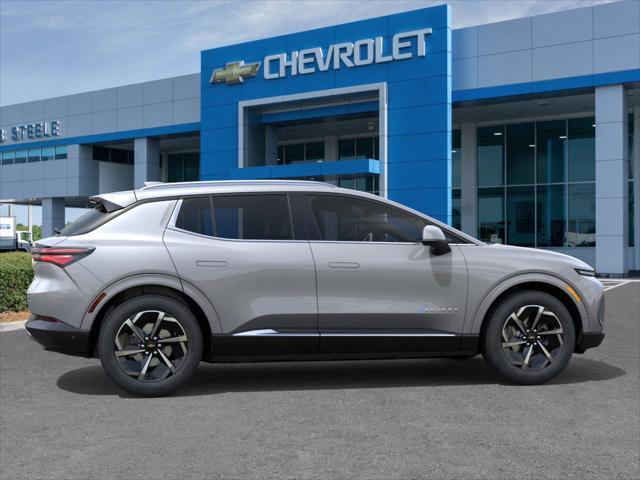 new 2025 Chevrolet Equinox EV car, priced at $43,295