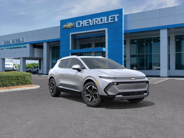 new 2025 Chevrolet Equinox EV car, priced at $43,295