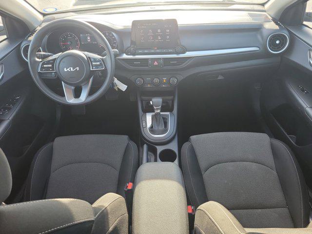 used 2024 Kia Forte car, priced at $14,293