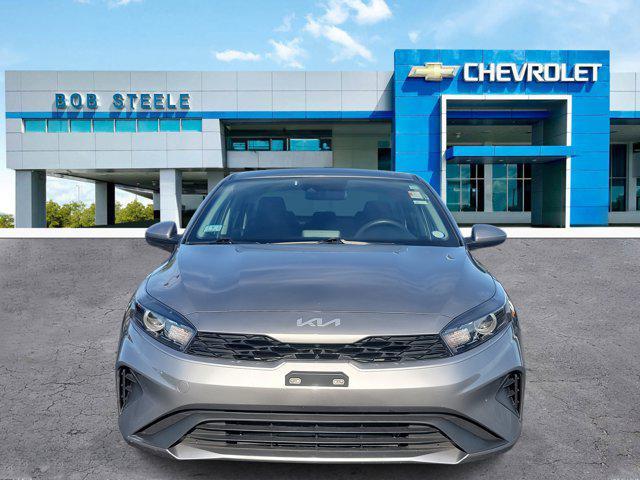 used 2024 Kia Forte car, priced at $14,293