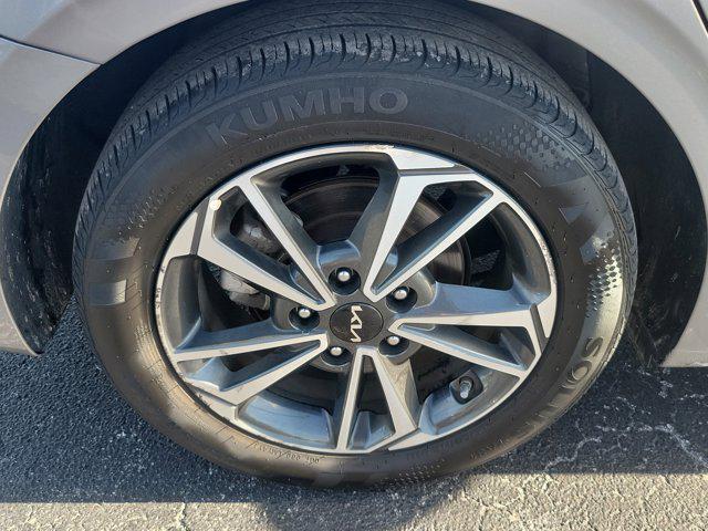 used 2024 Kia Forte car, priced at $14,293