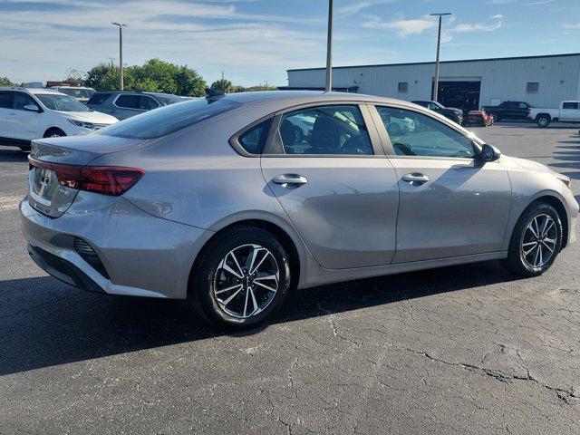 used 2024 Kia Forte car, priced at $14,293