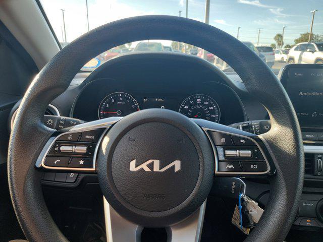 used 2024 Kia Forte car, priced at $14,293