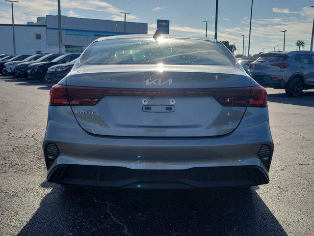 used 2024 Kia Forte car, priced at $14,293