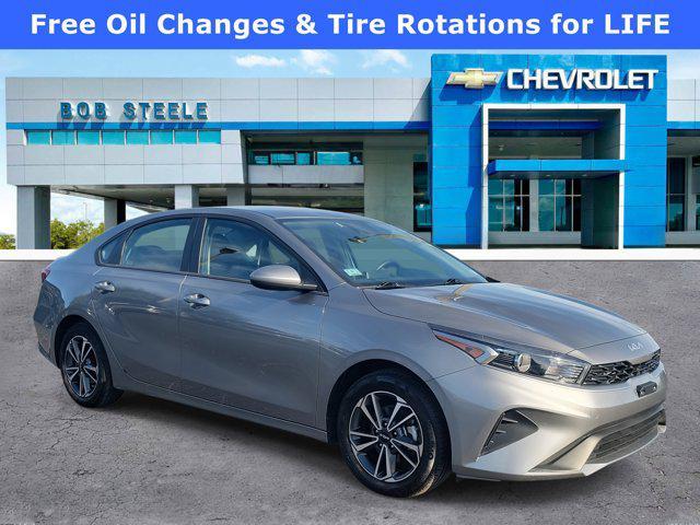 used 2024 Kia Forte car, priced at $14,293