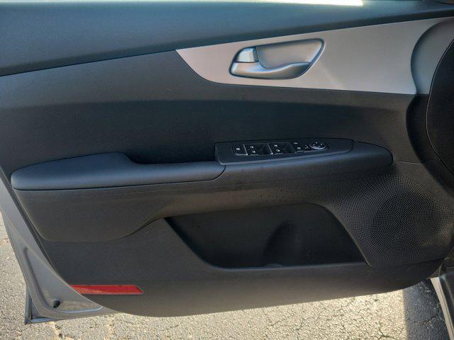used 2024 Kia Forte car, priced at $14,293