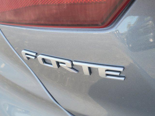 used 2024 Kia Forte car, priced at $14,293