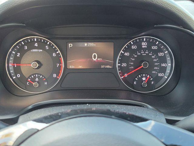 used 2024 Kia Forte car, priced at $14,293