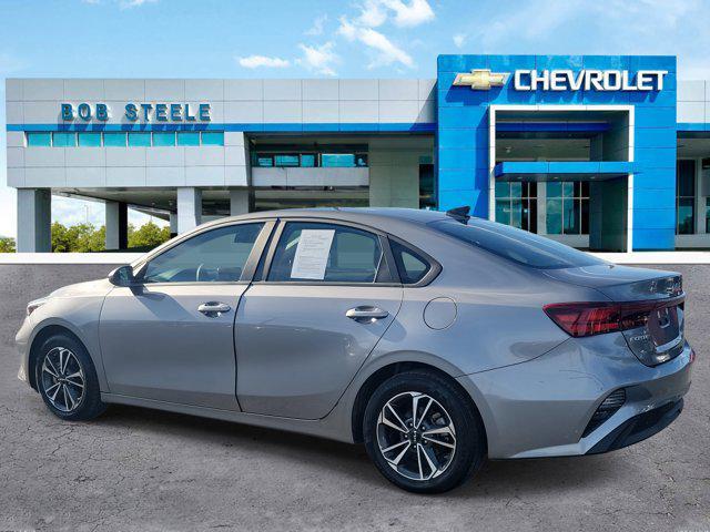 used 2024 Kia Forte car, priced at $14,293