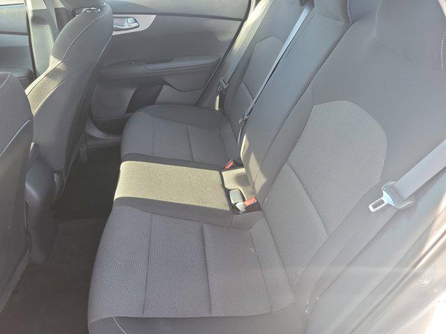 used 2024 Kia Forte car, priced at $14,293