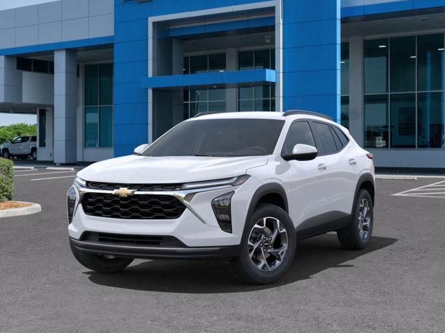 new 2025 Chevrolet Trax car, priced at $24,985