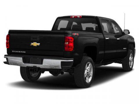 used 2019 Chevrolet Silverado 2500 car, priced at $53,770