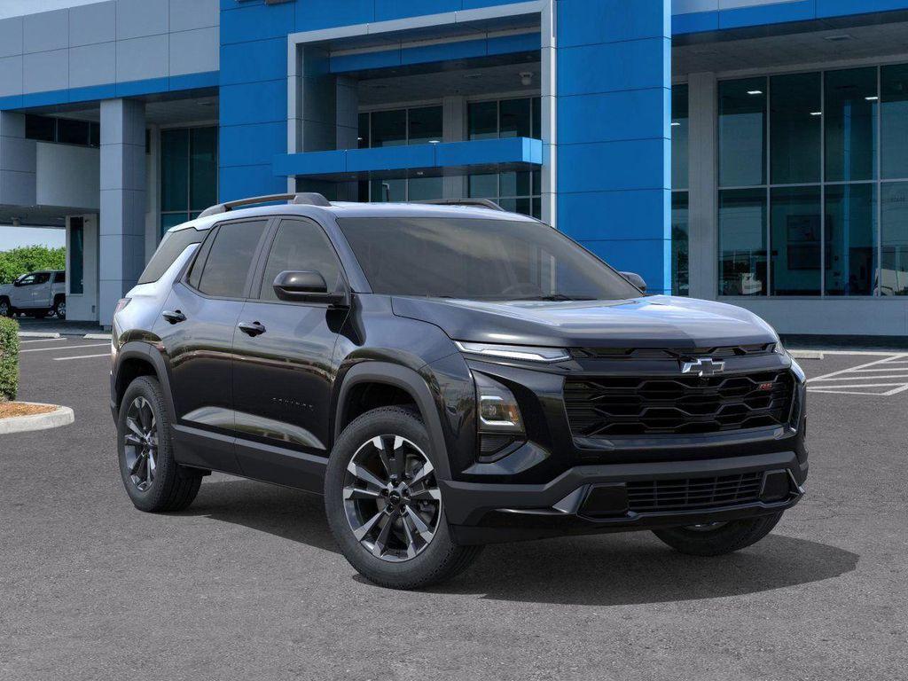 new 2026 Chevrolet Equinox car, priced at $38,345