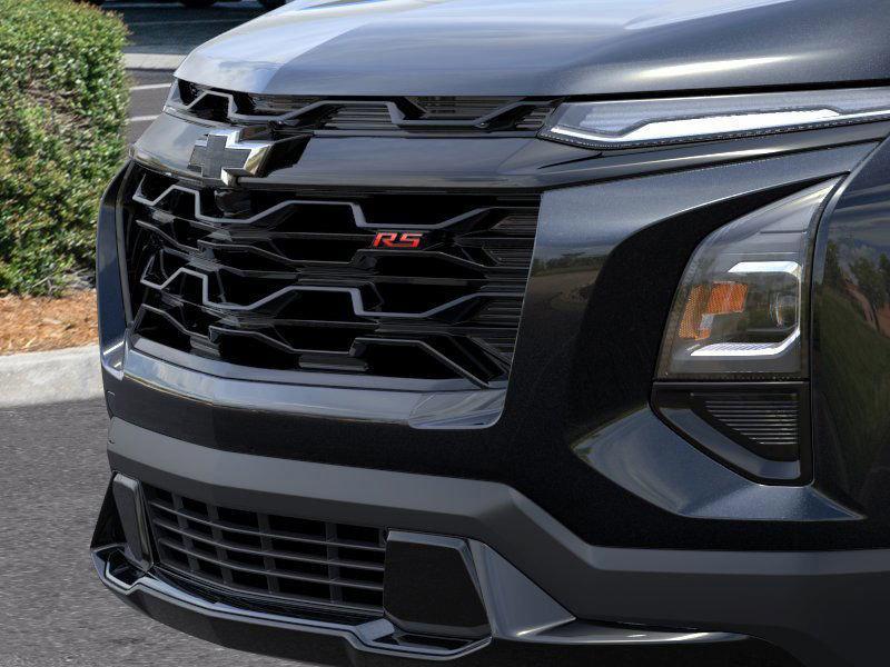 new 2026 Chevrolet Equinox car, priced at $38,345