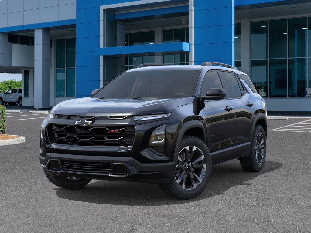 new 2026 Chevrolet Equinox car, priced at $38,345