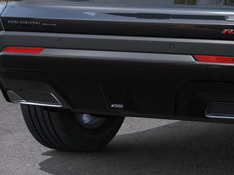 new 2026 Chevrolet Equinox car, priced at $38,345