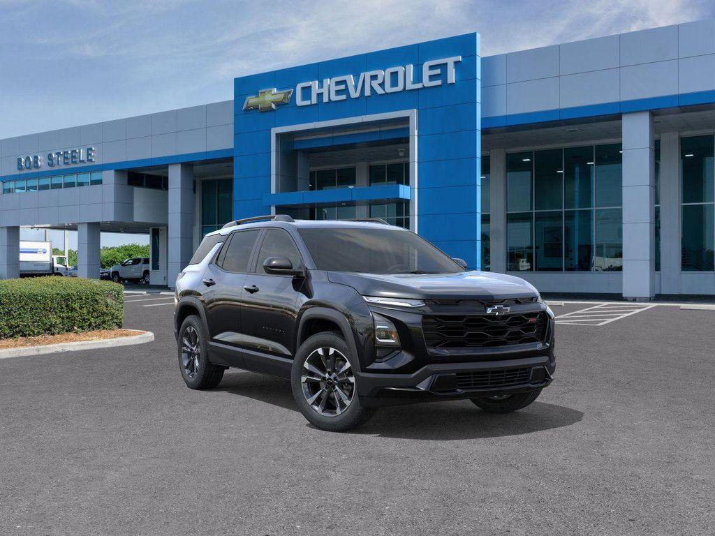 new 2026 Chevrolet Equinox car, priced at $38,345