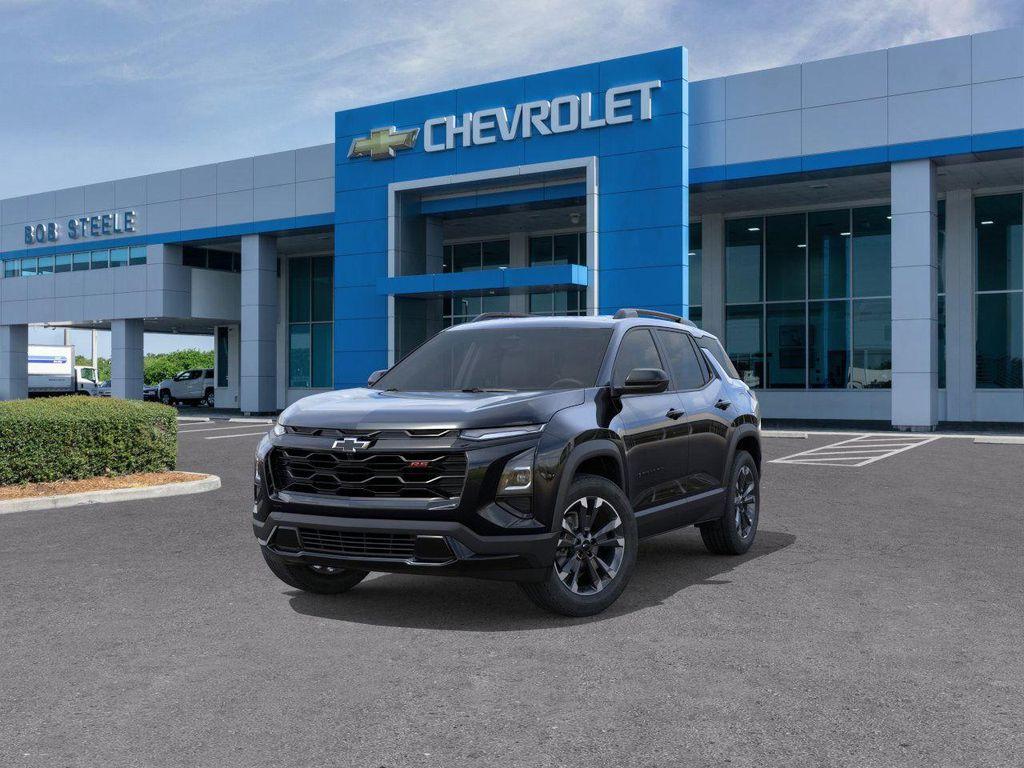 new 2026 Chevrolet Equinox car, priced at $38,345