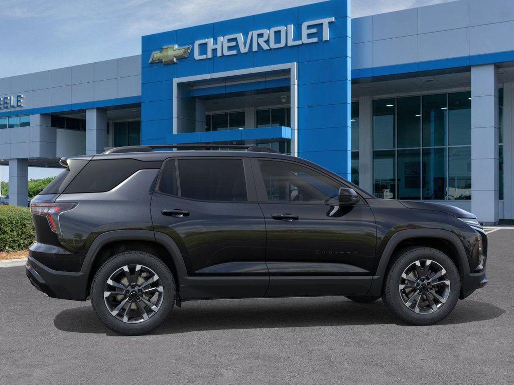 new 2026 Chevrolet Equinox car, priced at $38,345