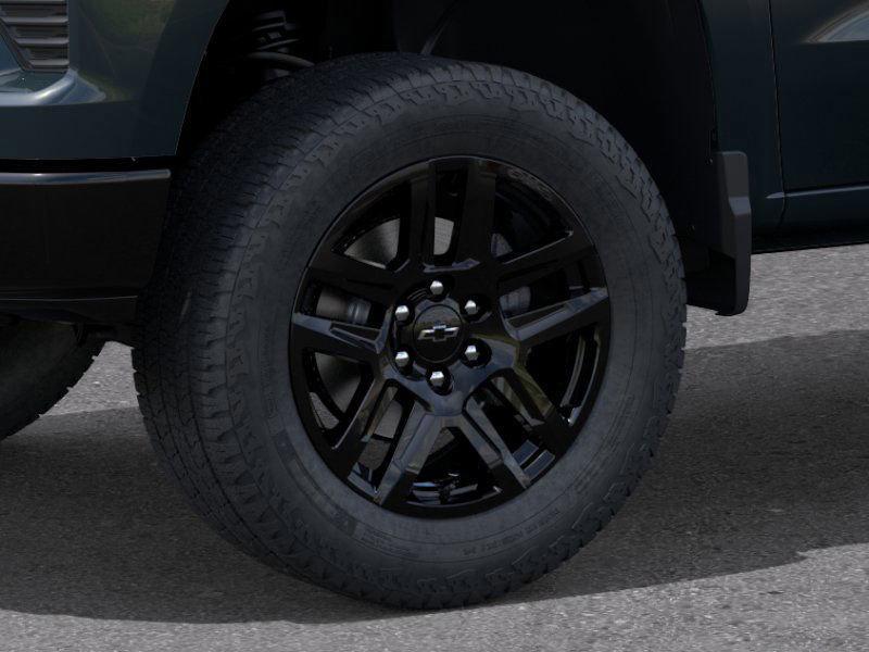 new 2026 Chevrolet Silverado 1500 car, priced at $65,340