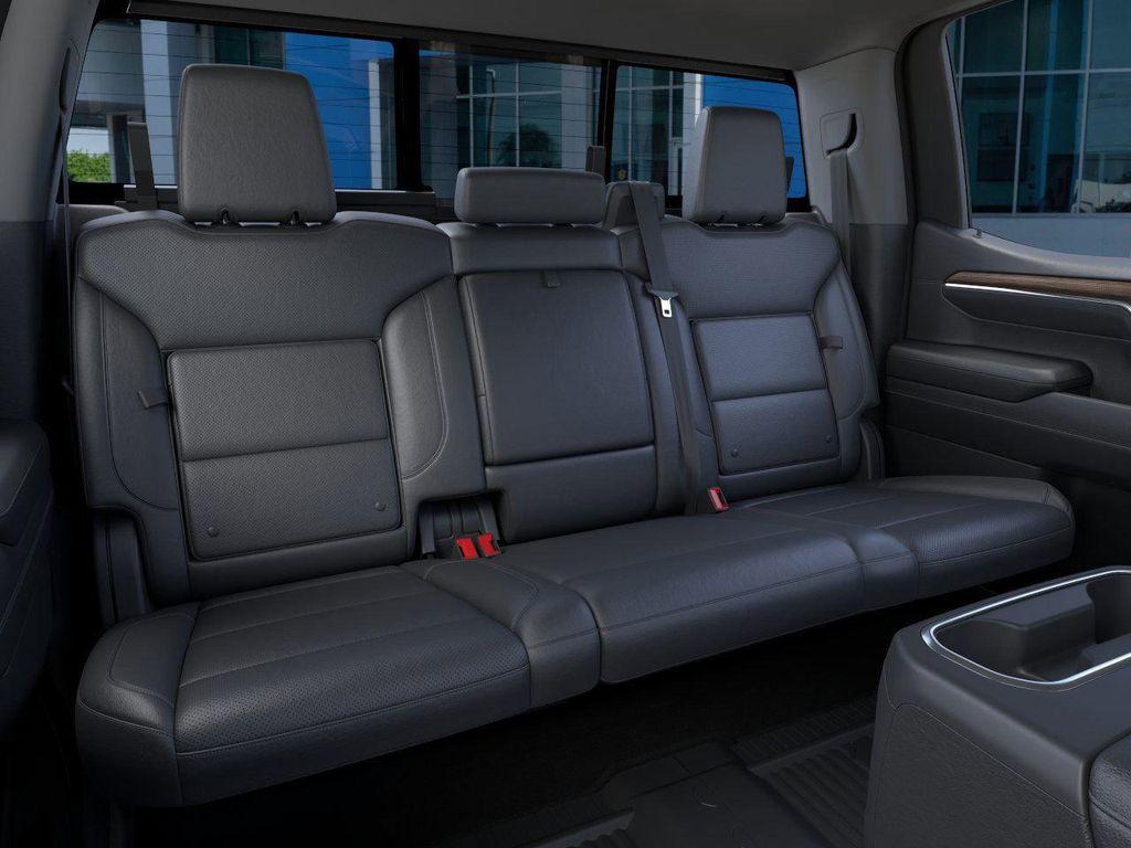 new 2026 Chevrolet Silverado 1500 car, priced at $65,340