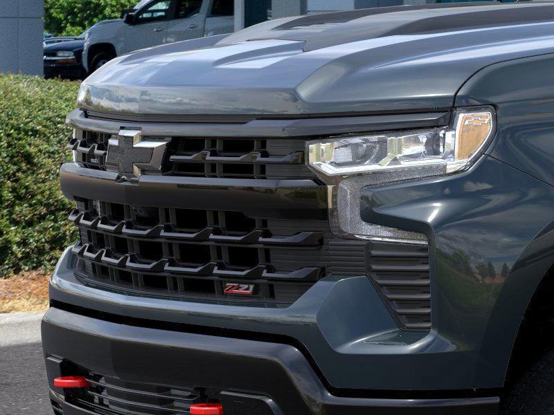 new 2026 Chevrolet Silverado 1500 car, priced at $65,340