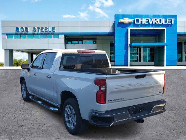 used 2022 Chevrolet Silverado 1500 car, priced at $47,334