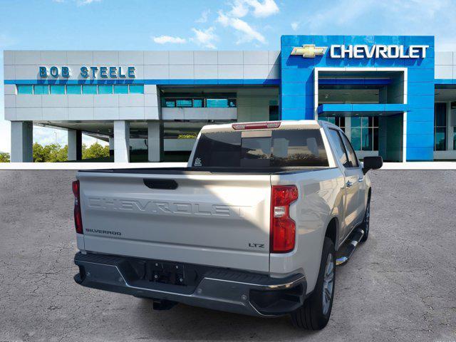 used 2022 Chevrolet Silverado 1500 car, priced at $47,334