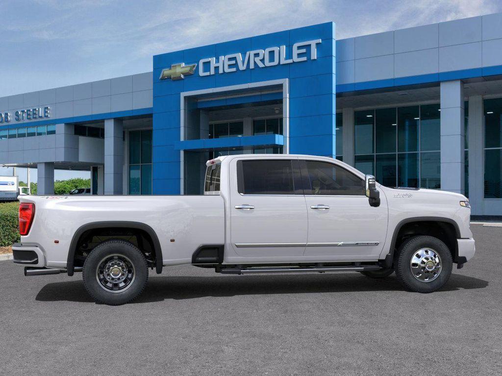 new 2025 Chevrolet Silverado 3500 car, priced at $85,058