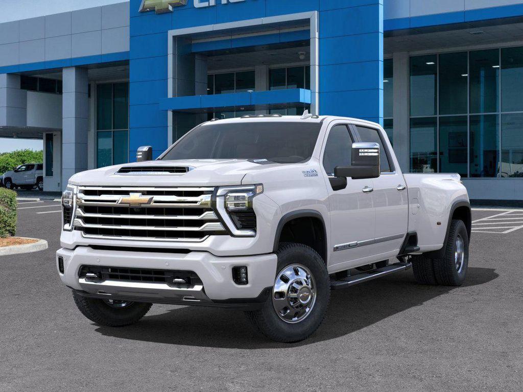 new 2025 Chevrolet Silverado 3500 car, priced at $85,058