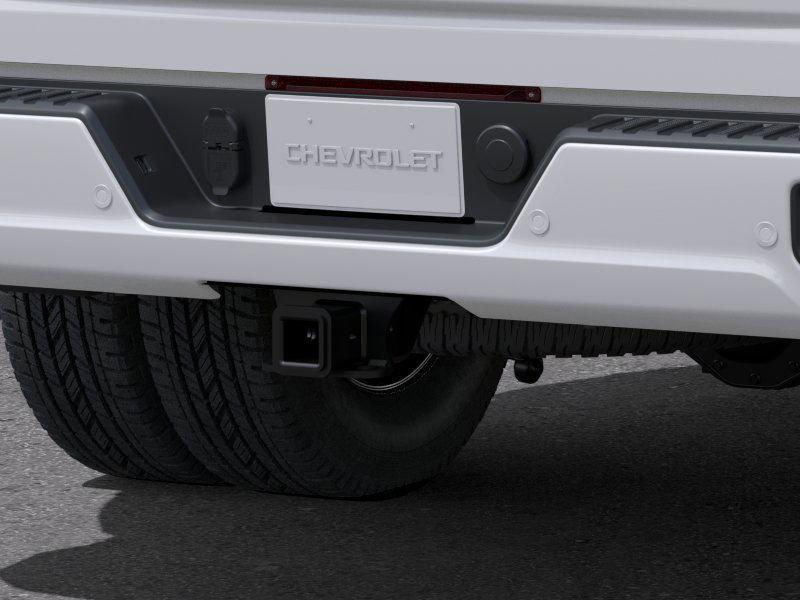 new 2025 Chevrolet Silverado 3500 car, priced at $85,058