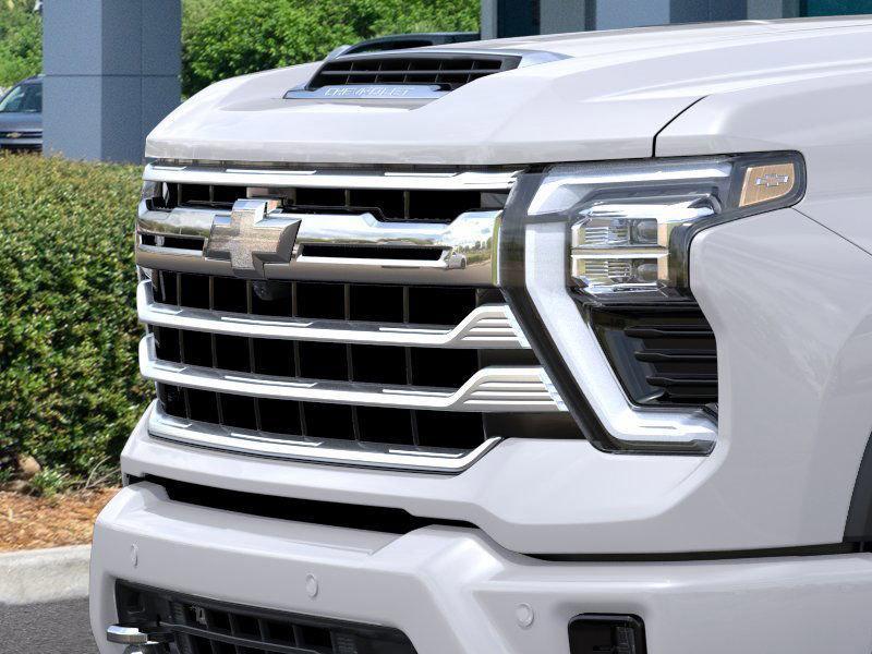 new 2025 Chevrolet Silverado 3500 car, priced at $85,058